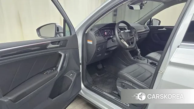 Volkswagen Tiguan second Generation id 3712572 из Кореи 20