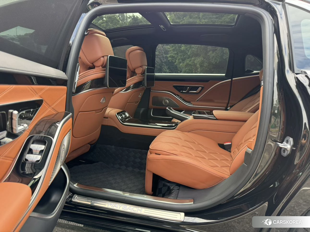 Mercedes-Benz Maybach S-Class id 4510645 из Китая 12