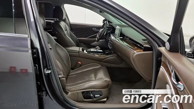 Kia More K9 id 2896839 из Кореи 20