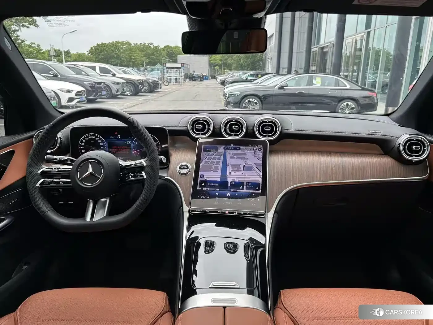 Mercedes-Benz GLC id 4554004 из Китая 17