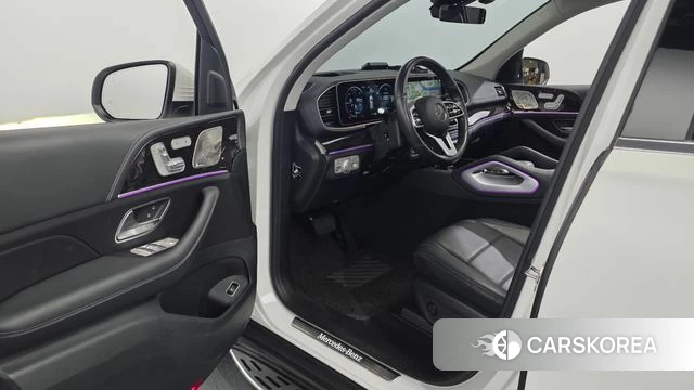 Mercedes-Benz GLE-Class W167 id 4494850 из Кореи 20