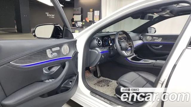 Mercedes-Benz E-Class W213 id 2954289 из Кореи 20