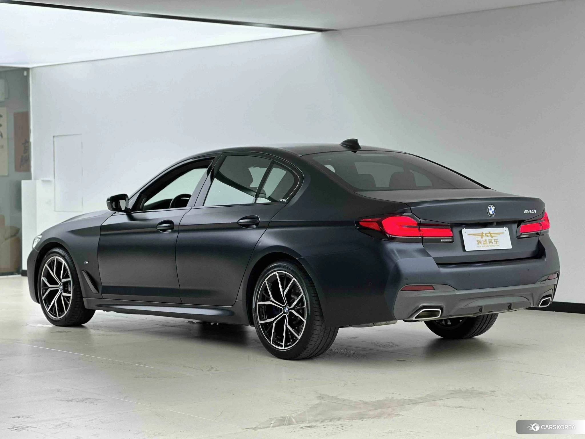 BMW 5 series (imported) id 4420414 из Китая 10