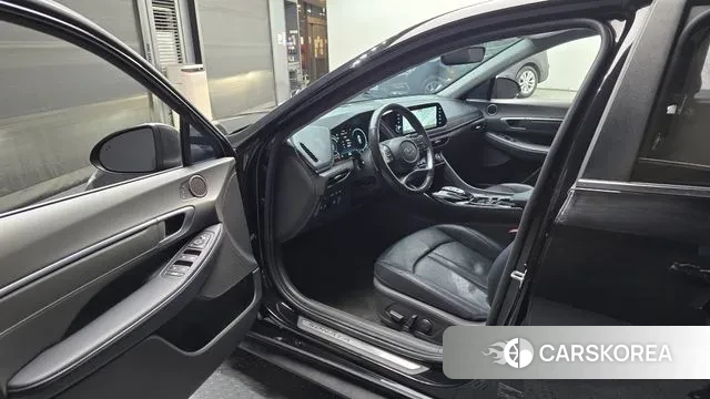 Hyundai Sonata Hybrid (DN8) id 3771181 из Кореи 20