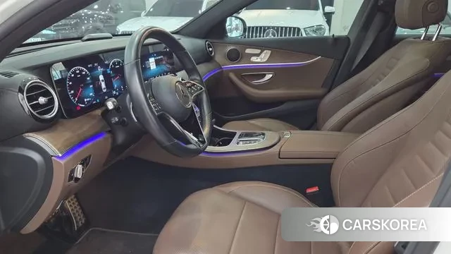 Mercedes-Benz E-Class W213 id 3577253 из Кореи 12