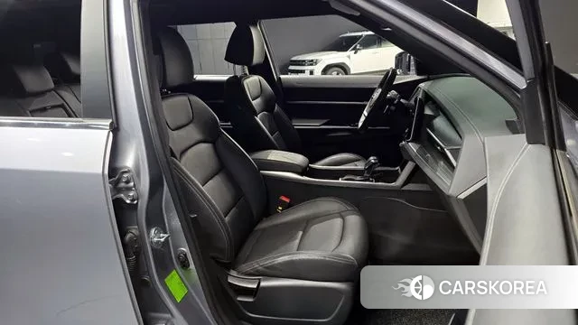 Ssangyong Torres id 3251930 из Кореи 20