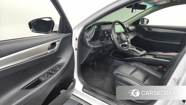 Hyundai The New Grandeur IG id 4409042 из Кореи 30