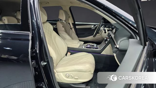 Genesis GV80 id 3831580 из Кореи 20