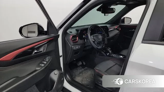 Chevrolet (GM Daewoo) The New Trail Blazer id 3679561 из Кореи 20