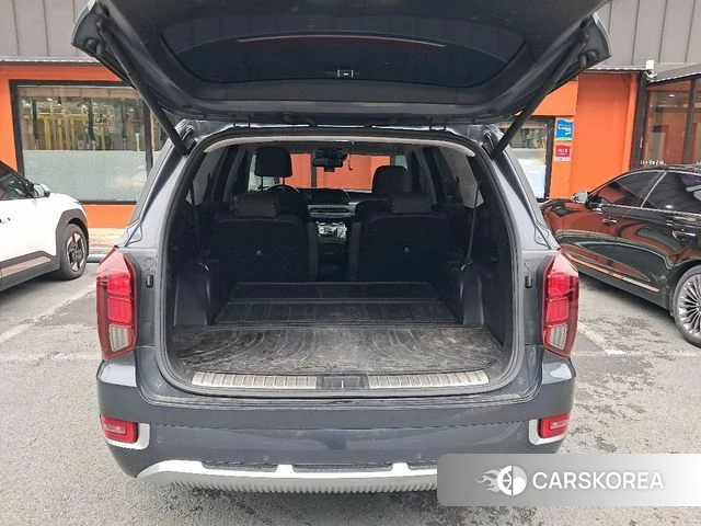 Hyundai Palisade id 4356300 из Кореи 20