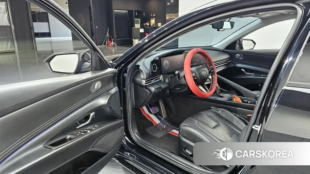 Hyundai Avante (CN7) id 3942222 из Кореи 20