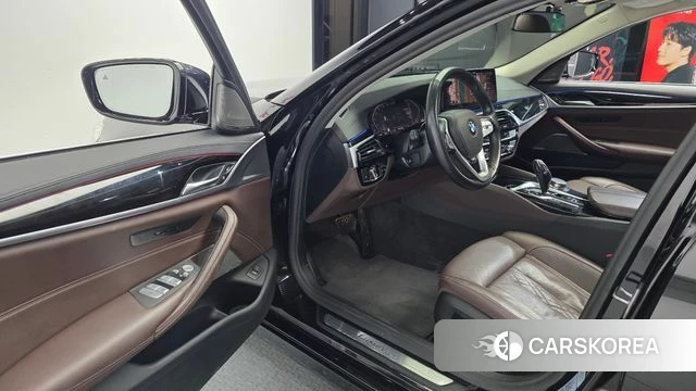 BMW 5 Series (G30) id 4707785 из Кореи 20