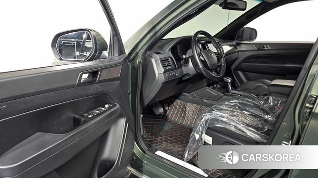 Ssangyong The New Rexton Sports Cannes id 4774904 из Кореи 31