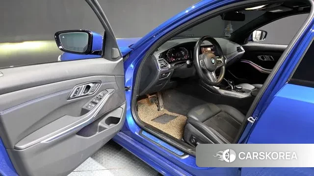 BMW 3 Series (G20) id 3454002 из Кореи 20