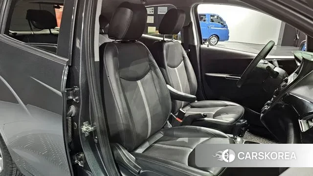 Chevrolet (GM Daewoo) The New Spark id 3390447 из Кореи 20