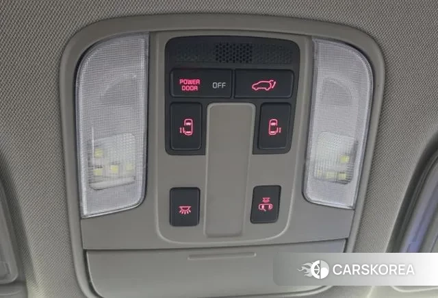 Kia The New Carnival id 3479725 из Кореи 14