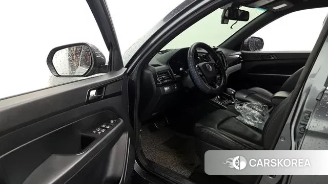 Ssangyong Rexton Sports Cannes id 3407004 из Кореи 20