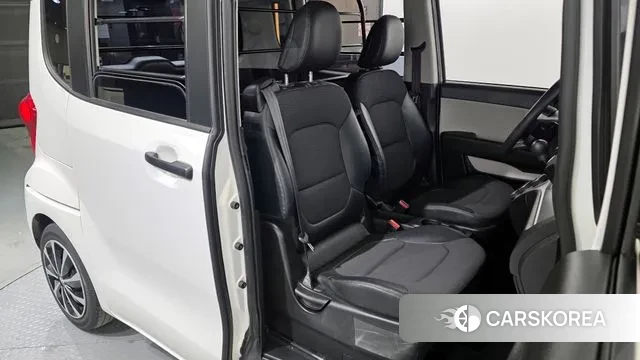 Kia The New Ray id 3597805 из Кореи 20