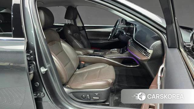 Hyundai The New Grandeur IG id 3834099 из Кореи 20