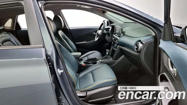 Hyundai Kona id 2377351 из Кореи 20