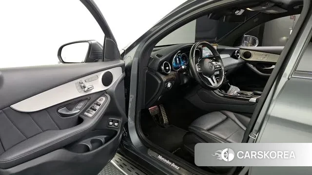 Mercedes-Benz GLC-Class X253 id 3296608 из Кореи 20