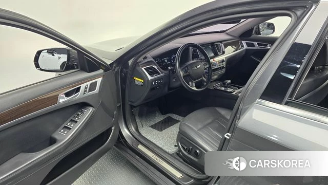 Genesis G80 id 4448004 из Кореи 20