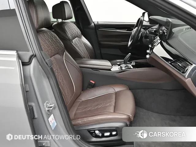 BMW 6 Series GT (G32) id 3735826 из Кореи 20