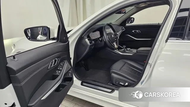 BMW 3 Series (G20) id 3449139 из Кореи 20