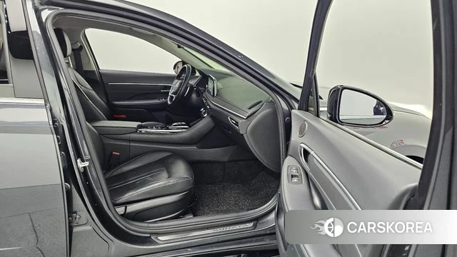 Hyundai Sonata (DN8) id 3812536 из Кореи 20