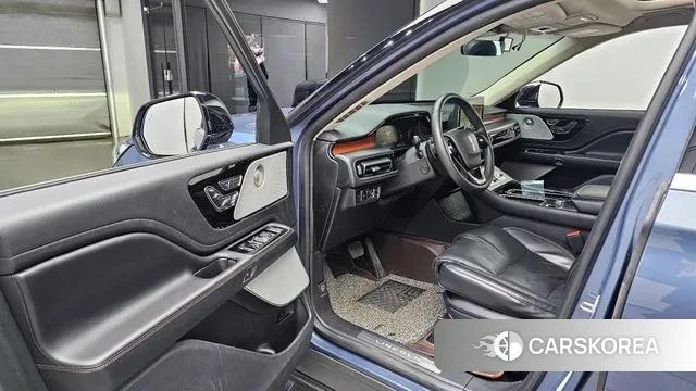 Lincoln Aviator 2nd generation id 3567514 из Кореи 20