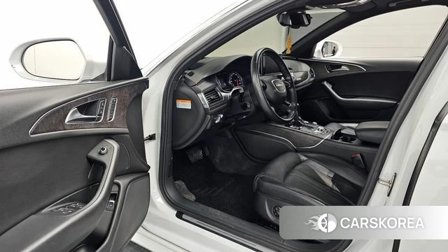 Audi New A6 id 4491169 из Кореи 20