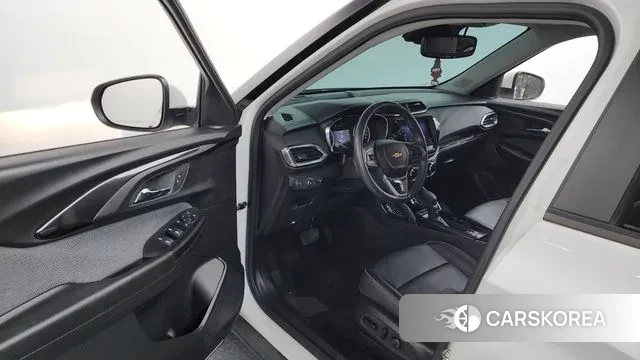 Chevrolet (GM Daewoo) Trailblazer id 3396211 из Кореи 20