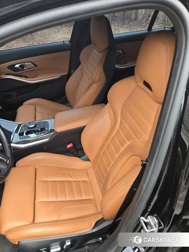 BMW 3 Series (G20) id 3696600 из Кореи 20