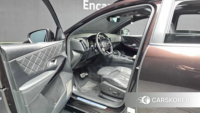 Citroen / DS DS7 Crossback id 3807173 из Кореи 20