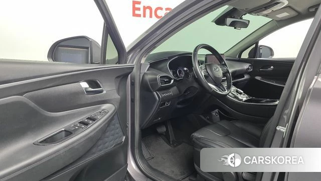 Hyundai The New Santa Fe id 4929246 из Кореи 20
