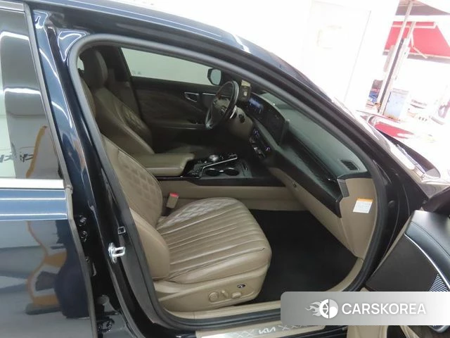 Kia K8 Hybrid id 4187299 из Кореи 20