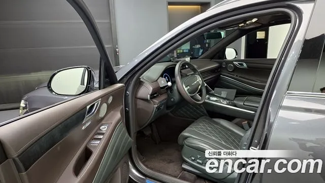 Genesis GV80 id 2757266 из Кореи 20