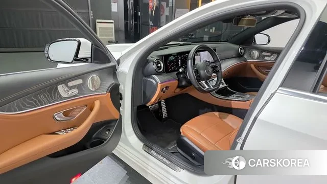 Mercedes-Benz E-Class W213 id 3401856 из Кореи 20