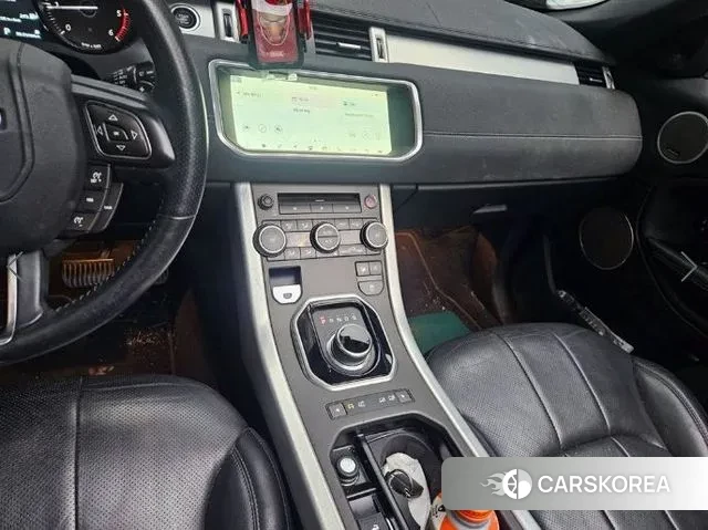 Land Rover Range Rover Evoque id 3014008 из Кореи 14