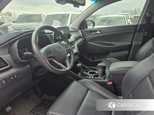 Hyundai All New Tucson id 3733323 из Кореи 20