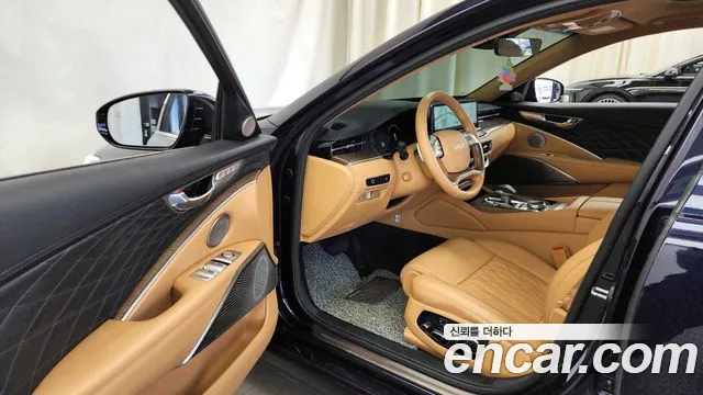 Kia The New K9 2nd generation id 2696010 из Кореи 20