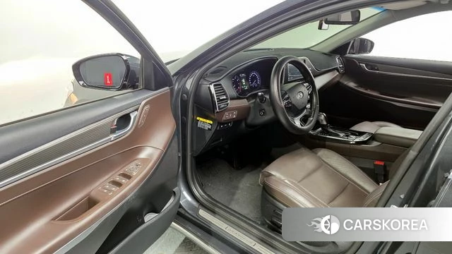 Hyundai Grandeur IG id 4397794 из Кореи 20