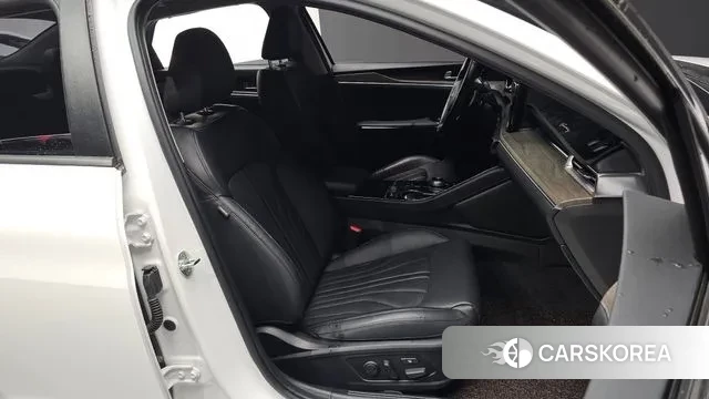 Kia K5 3rd generation id 3192999 из Кореи 20