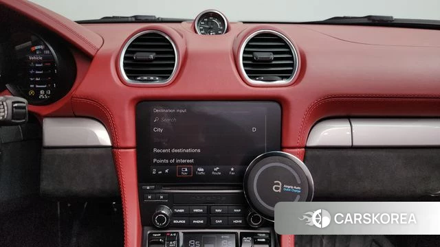 Porsche 718 Boxster id 4416543 из Кореи 30
