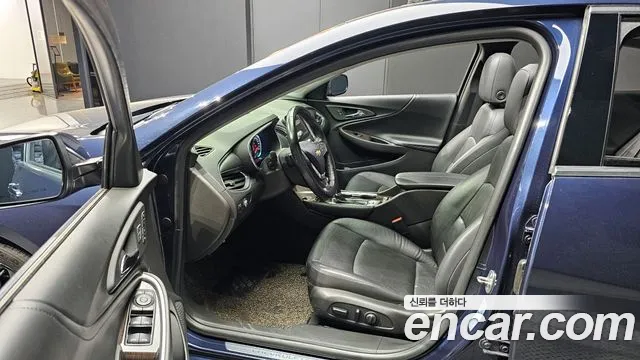 Chevrolet (GM Daewoo) All New Malibu id 2808782 из Кореи 20