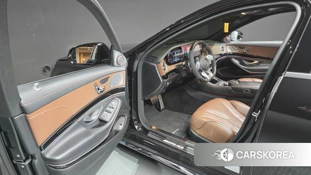 Mercedes-Benz S-Class W222 id 3916524 из Кореи 20