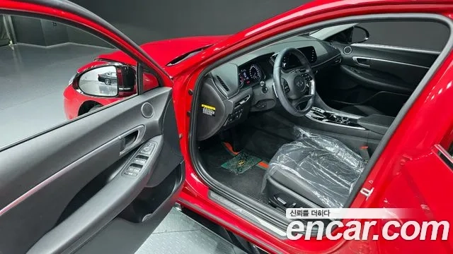 Hyundai Sonata (DN8) id 2896650 из Кореи 20