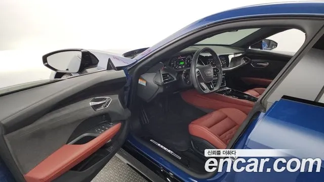 Audi e-Tron GT id 2949900 из Кореи 20