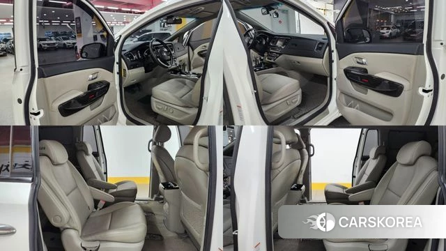 Kia The New Carnival id 4637782 из Кореи 20