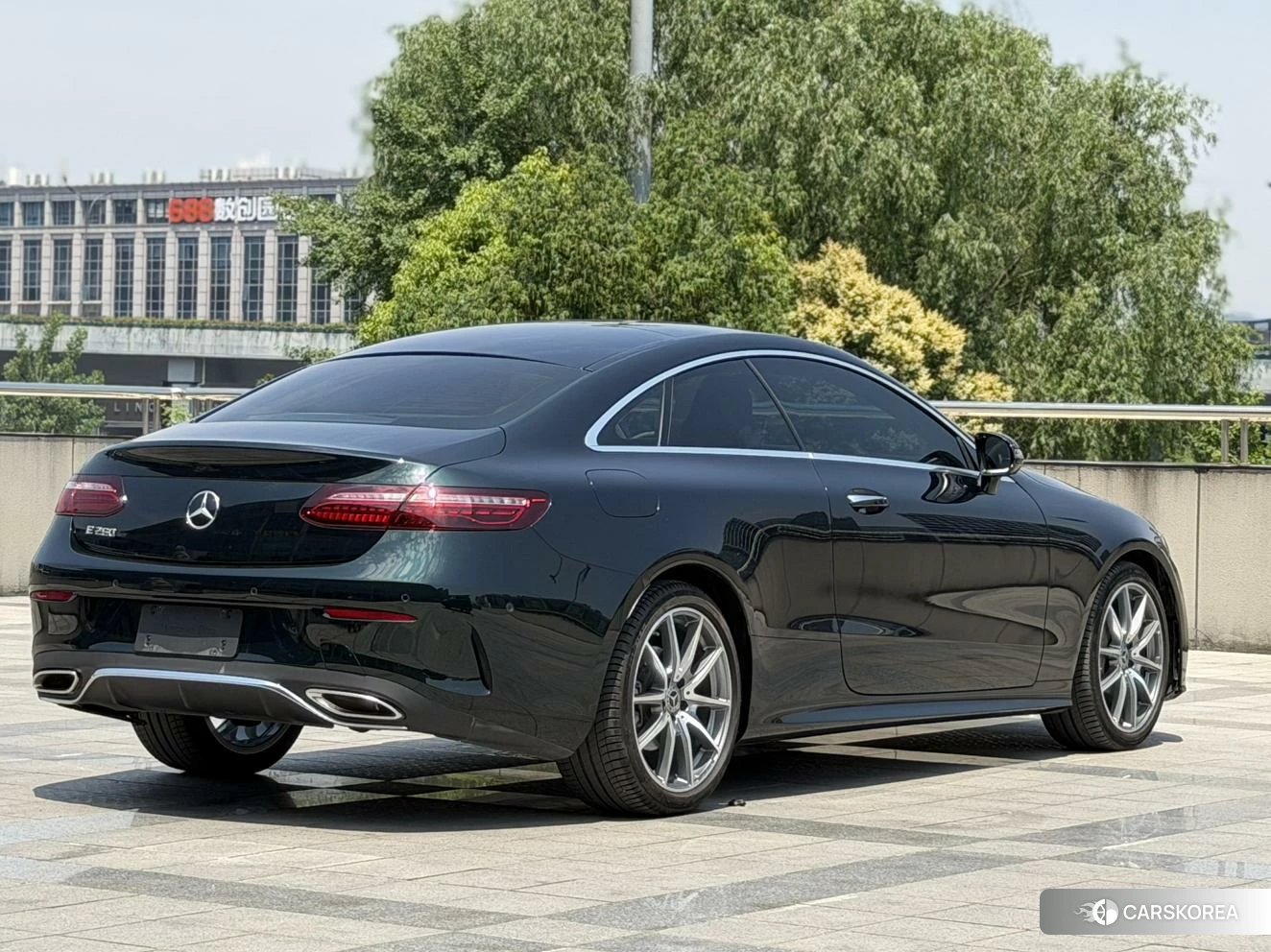 Mercedes-Benz E-class (imported) id 4455658 из Китая 12